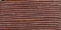 2 Meters of 1.5mm Dark Brown Leather Cord